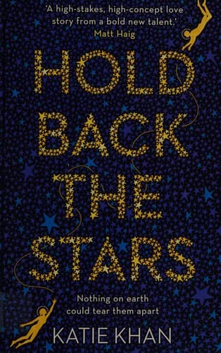 Tapa de Hold back the stars
