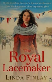 Tapa de The royal lacemaker