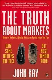 Tapa de The Truth About Markets