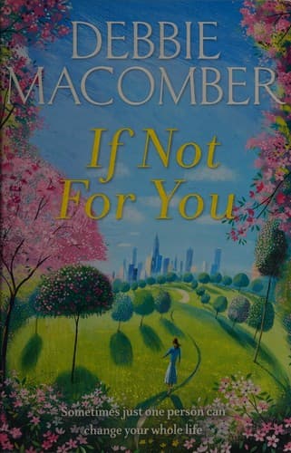 Tapa de If not for you