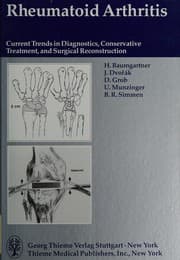Tapa de Rheumatoid arthritis