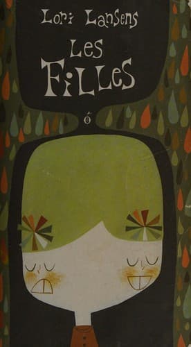 Tapa de Les filles