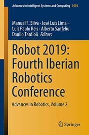 Tapa de Robot 2019 : Fourth Iberian Robotics Conference