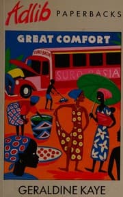 Tapa de Great Comfort (Adlib)