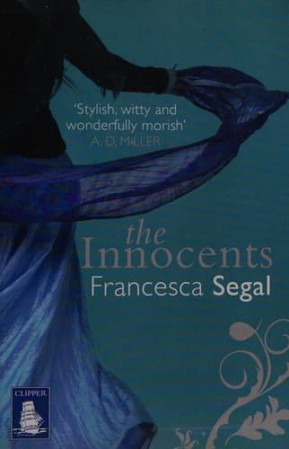 Tapa de The innocents