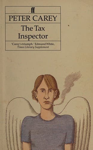 Tapa de The tax inspector.