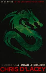 Tapa de A crown of dragons