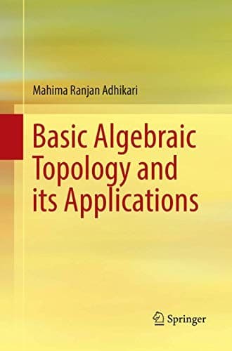 Tapa de Basic Algebraic Topology and its Applications