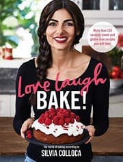 Tapa de Love, Laugh, Bake!