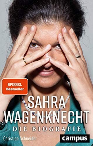 Tapa de Sahra Wagenknecht