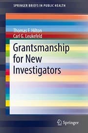 Tapa de Grantsmanship for New Investigators