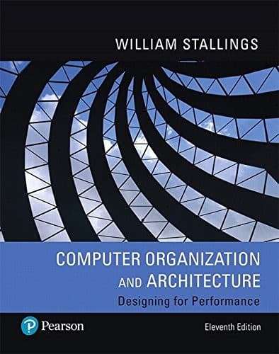 Tapa de Computer Organization and Architecture