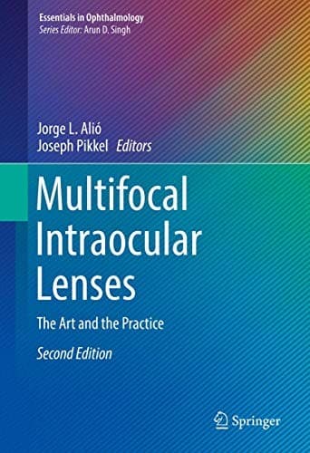 Tapa de Multifocal Intraocular Lenses