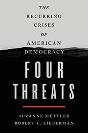 Tapa de Four Threats