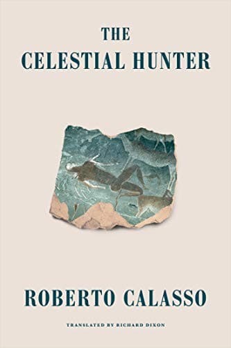 Tapa de The Celestial Hunter
