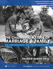Tapa de The Changing Nature of Marriage and Family