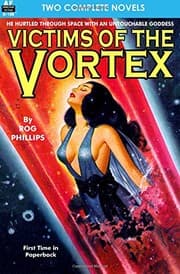 Tapa de Victims of the Vortex & The Cosmic Computer