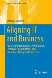 Tapa de Aligning IT and Business