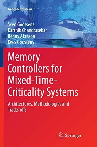 Tapa de Memory Controllers for Mixed-Time-Criticality Systems