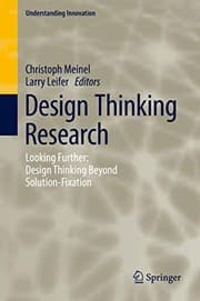 Tapa de Design Thinking Research : Looking Further