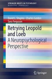 Tapa de Retrying Leopold and Loeb