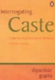 Tapa de Interrogating caste