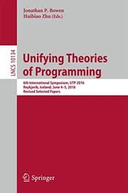 Tapa de Unifying Theories of Programming