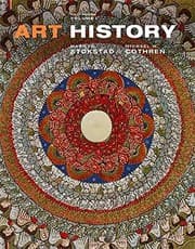Tapa de Art History Vol 1