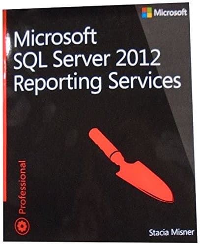 Tapa de Microsoft SQL Server 2012 Reporting Services