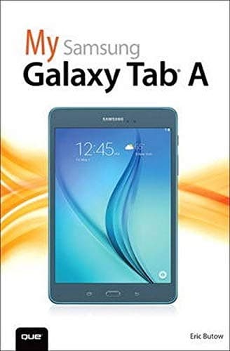 Tapa de My Samsung Galaxy Tab A