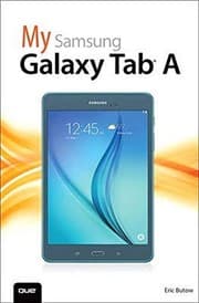 Tapa de My Samsung Galaxy Tab A