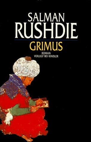 Tapa de Grimus.
