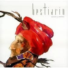 Tapa de Bestiario