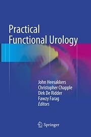 Tapa de Practical Functional Urology