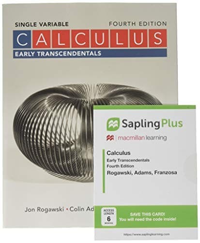 Tapa de Calculus