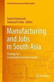 Tapa de Manufacturing and Jobs in South Asia