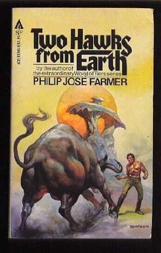 Tapa de Two Hawks from Earth