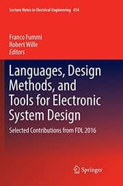 Tapa de Languages, Design Methods, and Tools for Electronic System Design