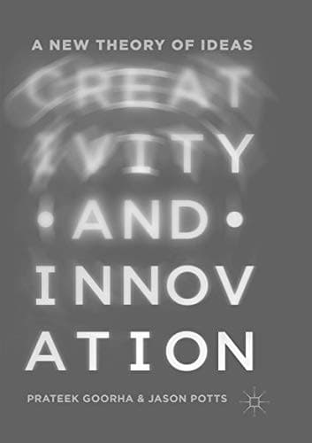 Tapa de Creativity and Innovation