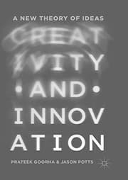 Tapa de Creativity and Innovation