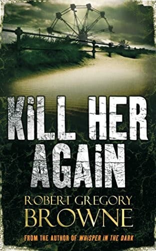 Tapa de KILL HER AGAIN [Paperback]