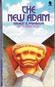 Tapa de The New Adam