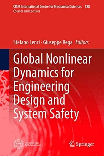 Tapa de Global Nonlinear Dynamics for Engineering Design and System Safety