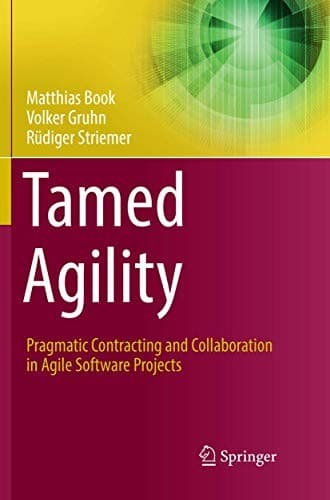 Tapa de Tamed Agility