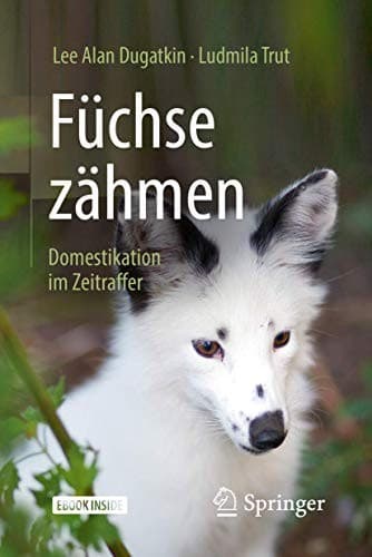 Tapa de Füchse zähmen