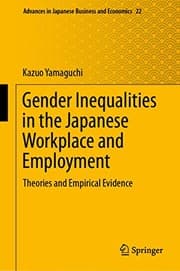 Tapa de Gender Inequalities in the Japanese Workplace and Employment