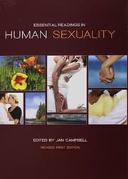 Tapa de Essential Readings in Human Sexuality