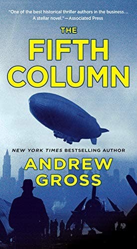 Tapa de The Fifth Column