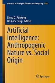 Tapa de Artificial Intelligence