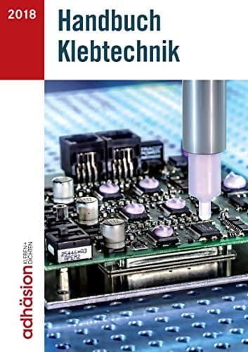 Tapa de Handbuch Klebtechnik 2018